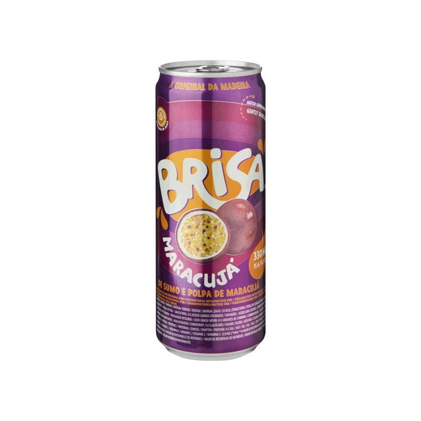 Producto Brisa maracujá