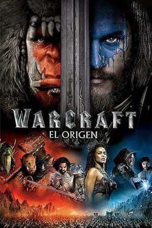 Movie Warcraft