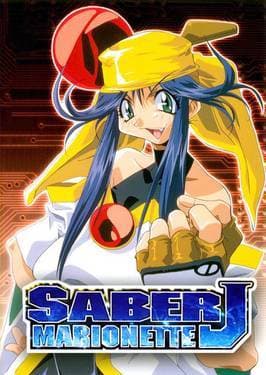 Serie Saber Marionette J