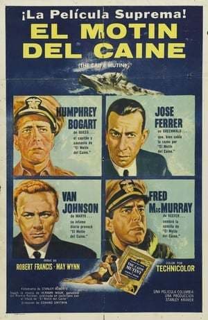 Película The Caine Mutiny