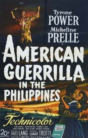 Película American Guerrilla in the Philippines