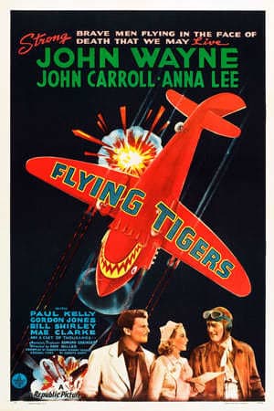 Película Flying Tigers