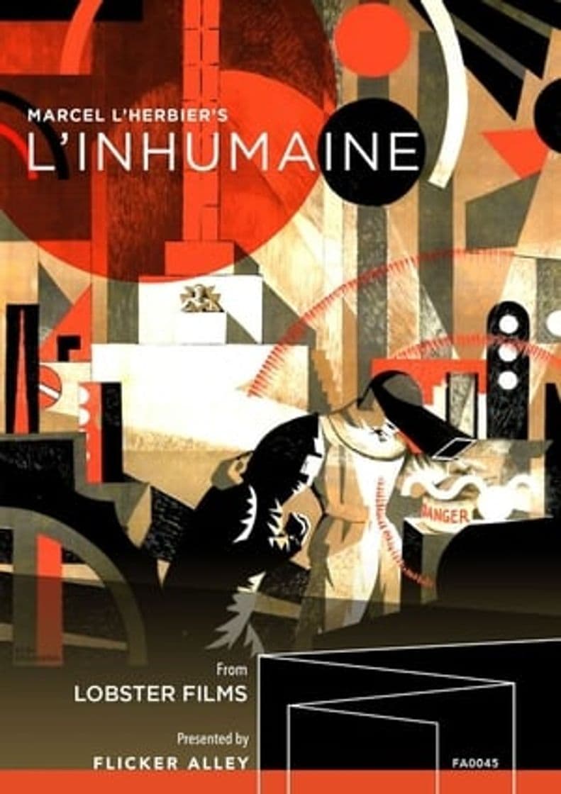 Movie L'Inhumaine