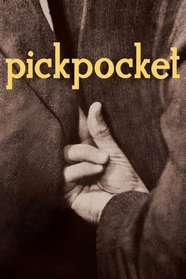 Película Pickpocket