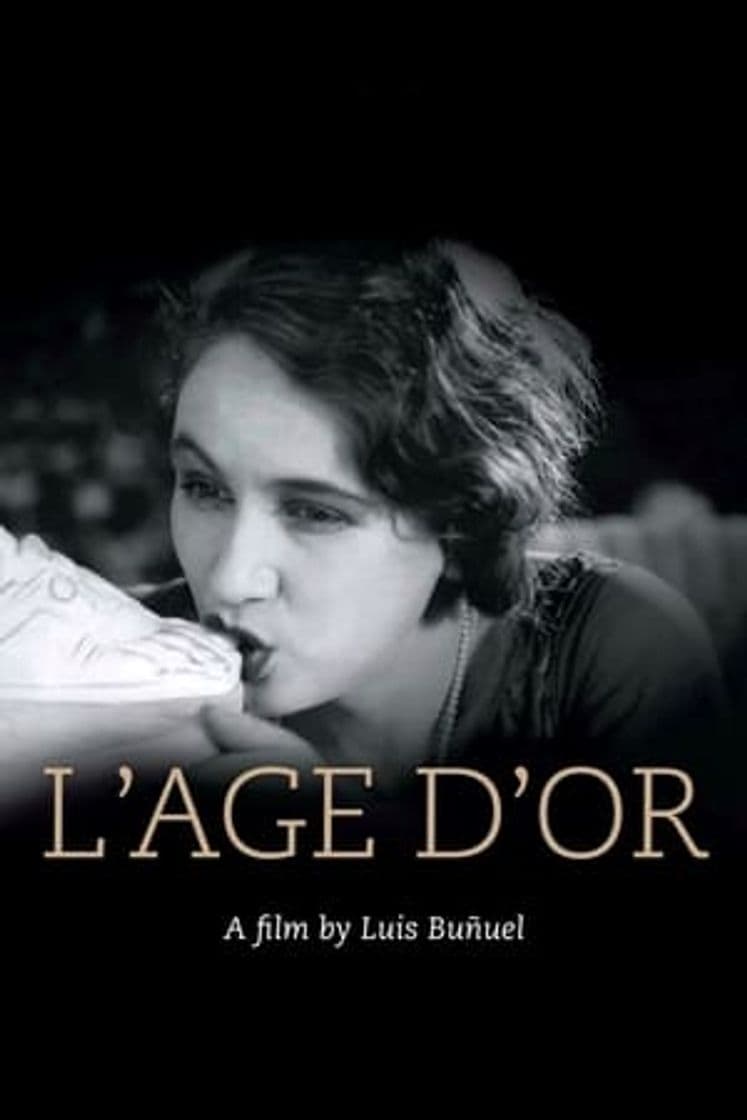 Película L'Âge d'or