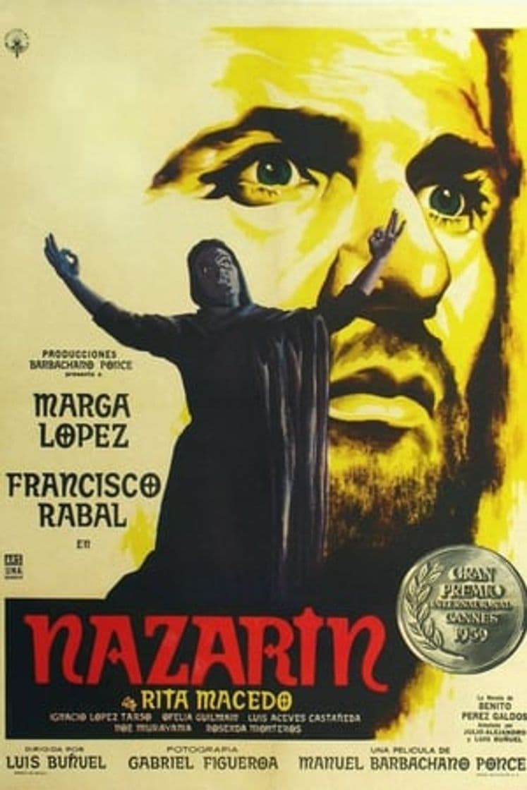 Película Nazarin