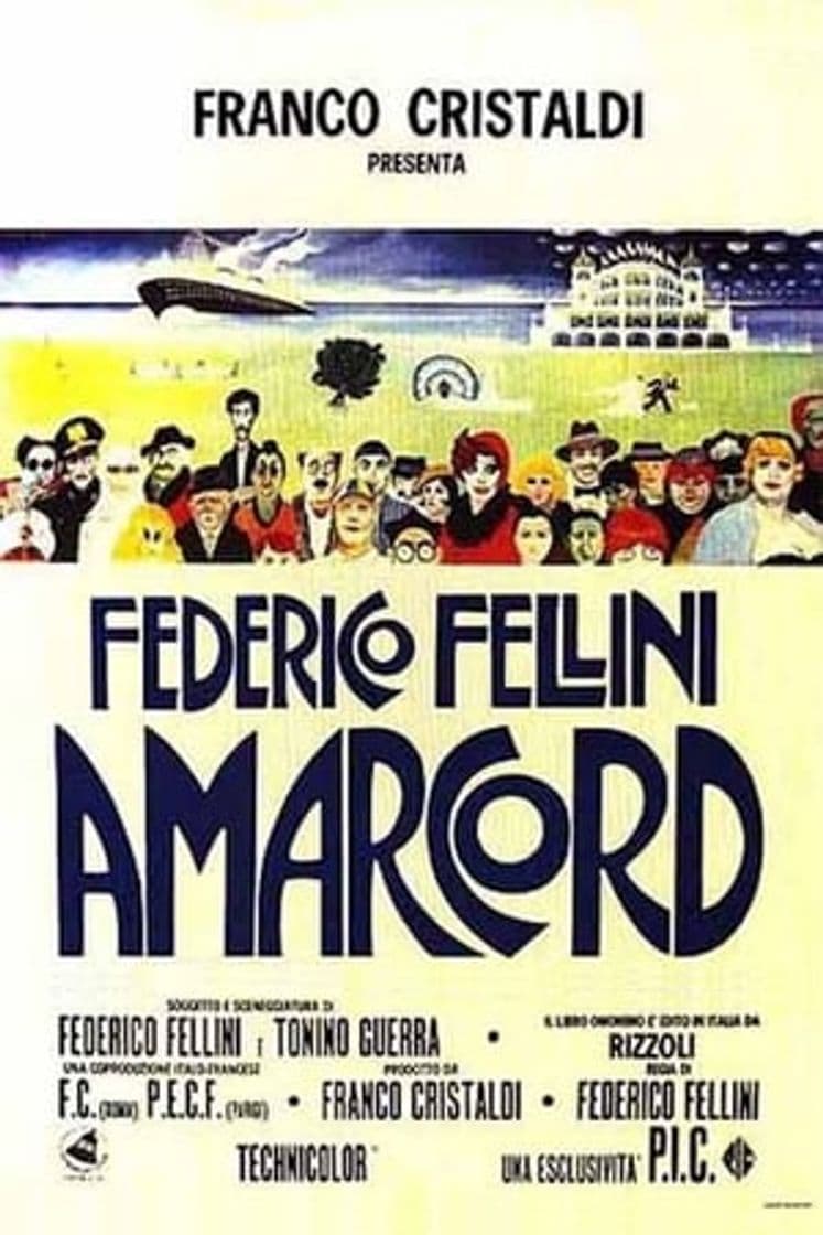 Película Amarcord