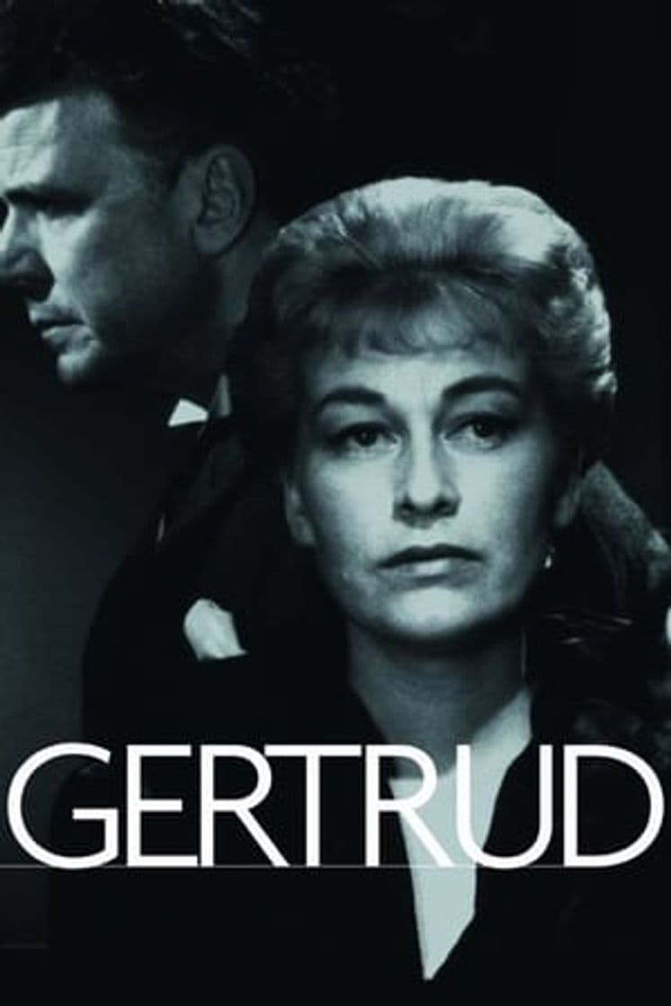 Película Gertrud