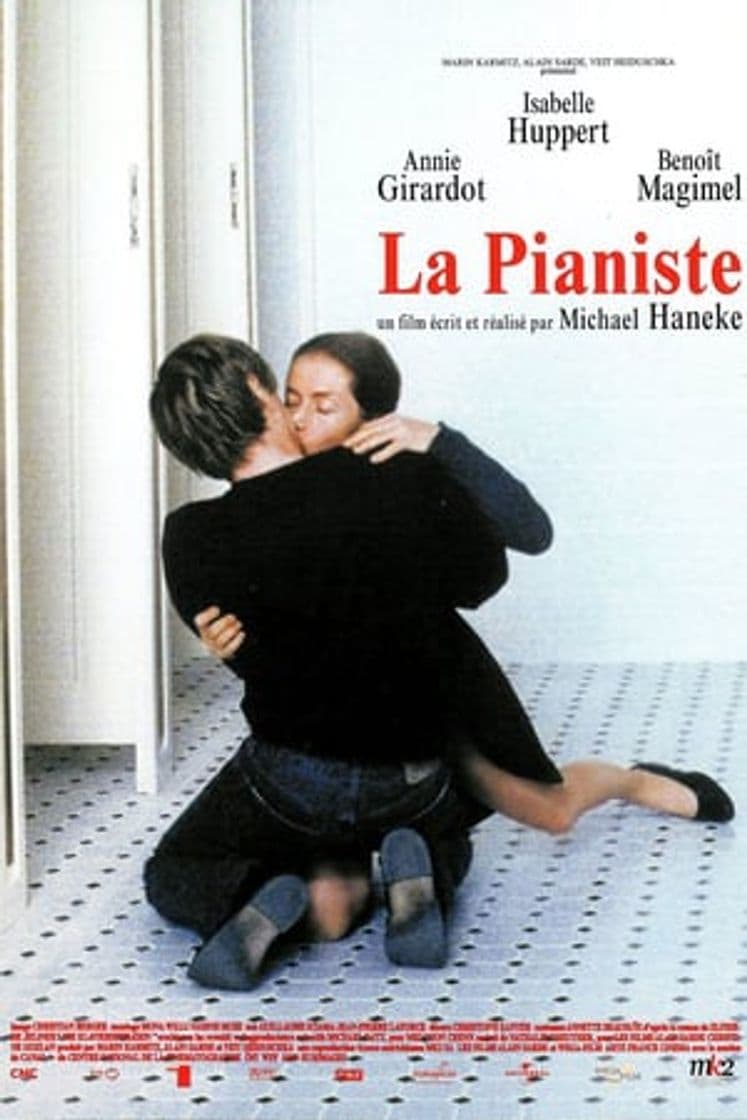 Película The Piano Teacher