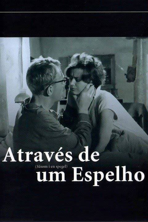 Película Através do Espelho Ingmar Bergman 