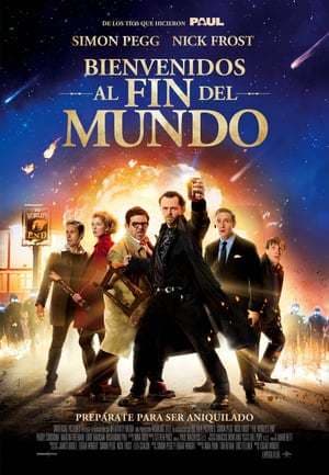 Película The World's End