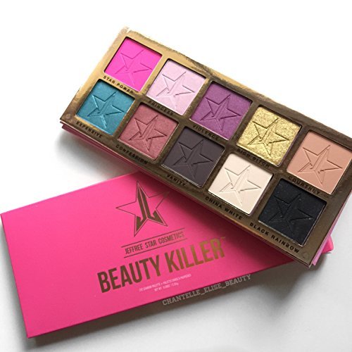 Belleza Jeffree Star BEAUTY KILLER Eyeshadow Palette by Jeffree Star