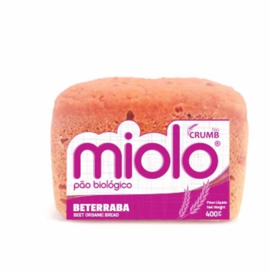 Product Pão biológico beterraba- MIOLO