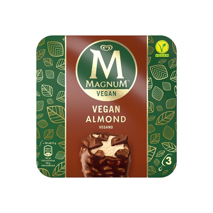 Product Magnum vegan 