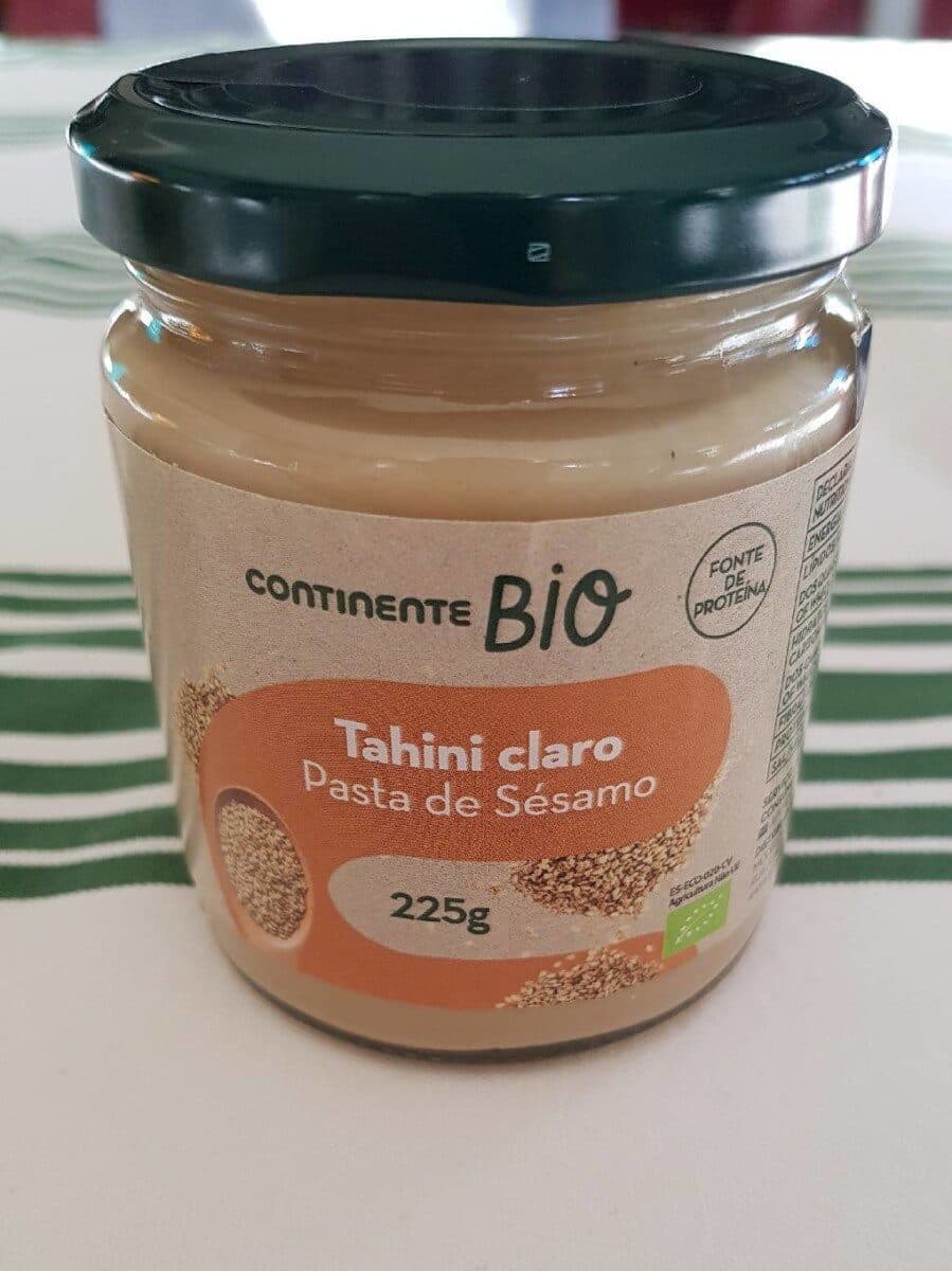 Product Tahini claro 