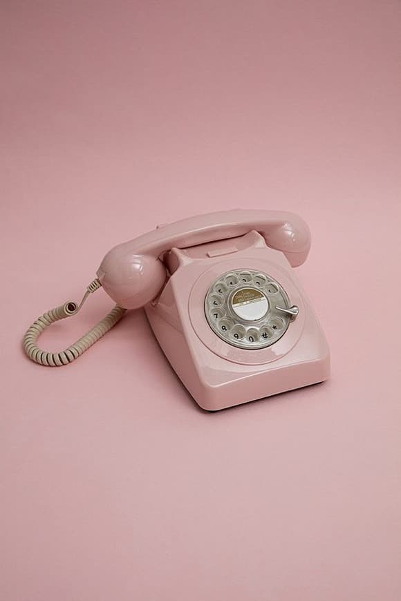 Product GPO 746 Carnation Pink Phone