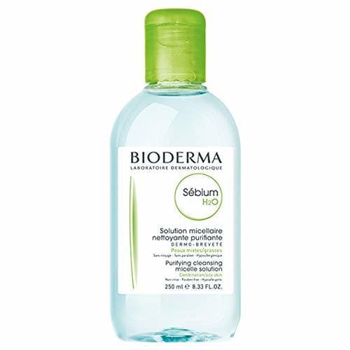 Beauty Bioderma Sebium H2O Solución Micelar