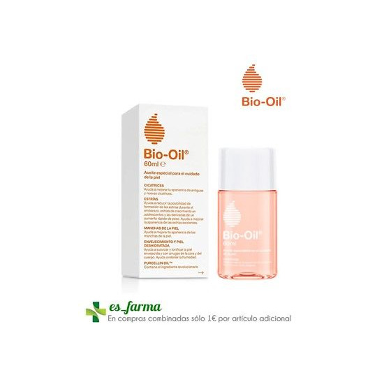 Beauty Bio-Oil, Aceite corporal