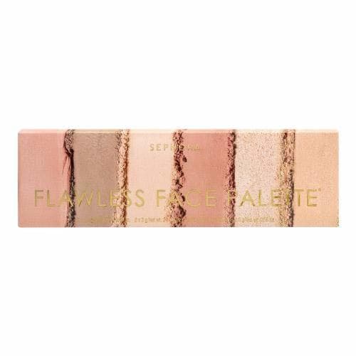 Belleza Sephora Flawless Face Palette 01.Clair