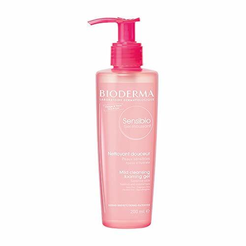 Beauty BIODERMA Sensibio Gel Moussant 200ml