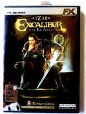 Videojuegos TZar Excalibur