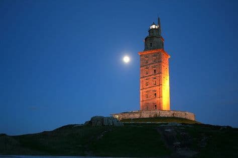 Place Torre de Hércules