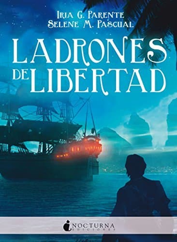 Libro Ladrones de libertad