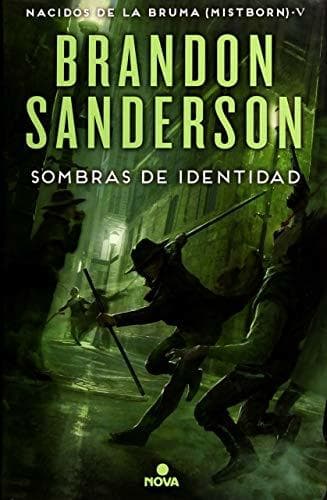 Libro Sombras de identidad