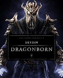 Videojuegos The Elder Scrolls V: Skyrim - Dragonborn