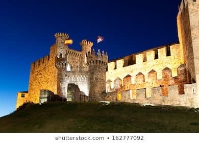 Place Castillo De Los Templarios