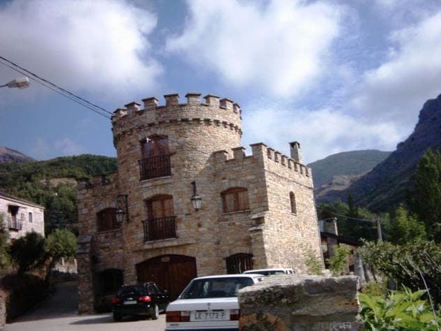 Place Castillo de Piedrasecha