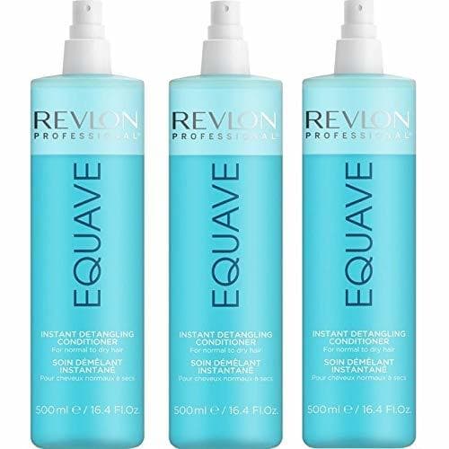 Beauty Revlon Equave Beauty Hydro Acondicionador 3x500ml