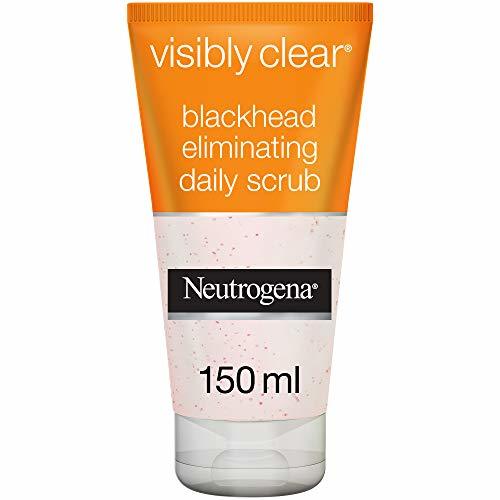 Beauty Neutrogena Visibly Clear Blackheads Eliminating Daily Scrub