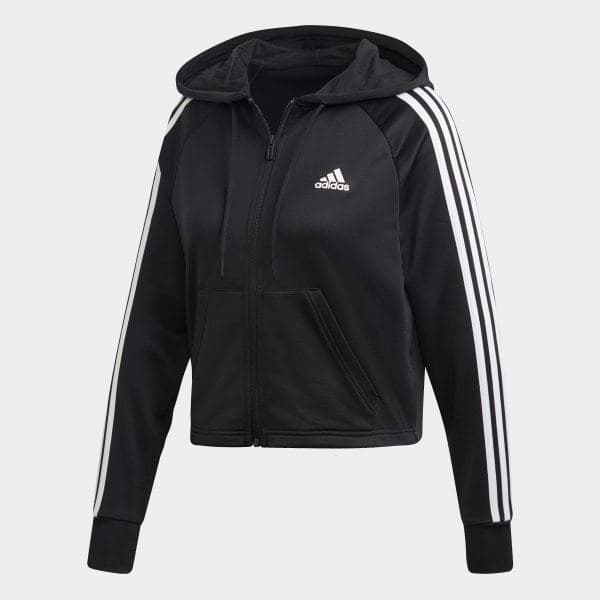 Fashion Adidas Tracksuit with a hoodie