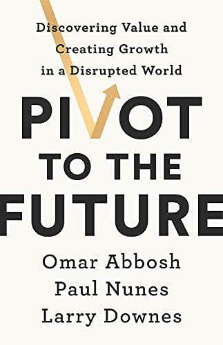 Libro Pivot to the Future