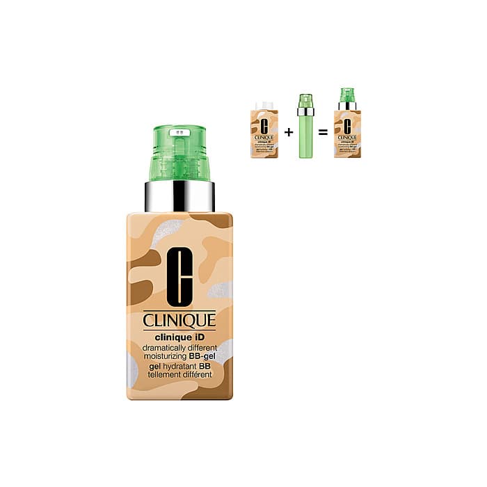 Product Clinique iD BB and Active Cartridge Concentrate Irritation 