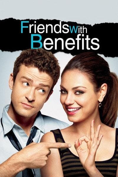 Película Friends with Benefits