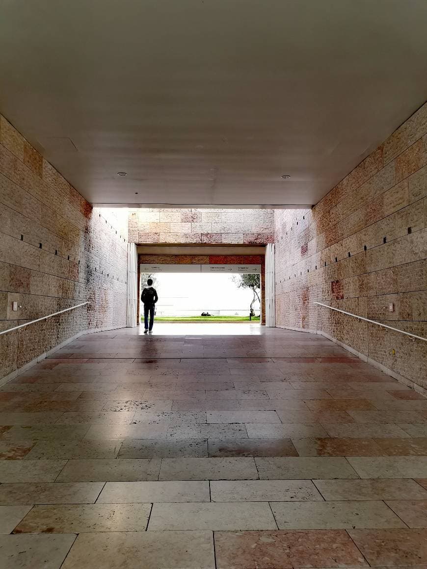 Lugar Centro Cultural de Belém