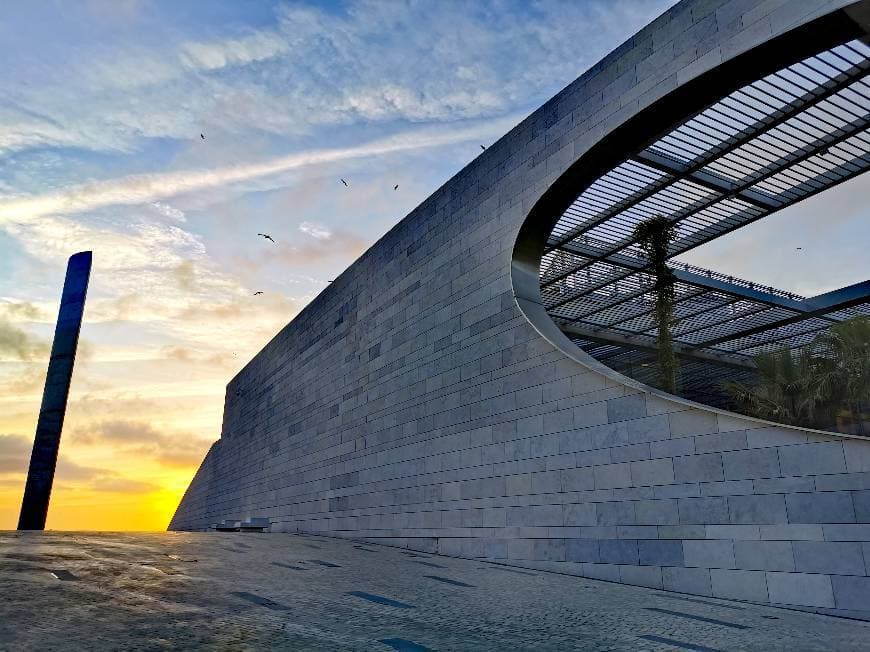 Lugar Fundação Champalimaud