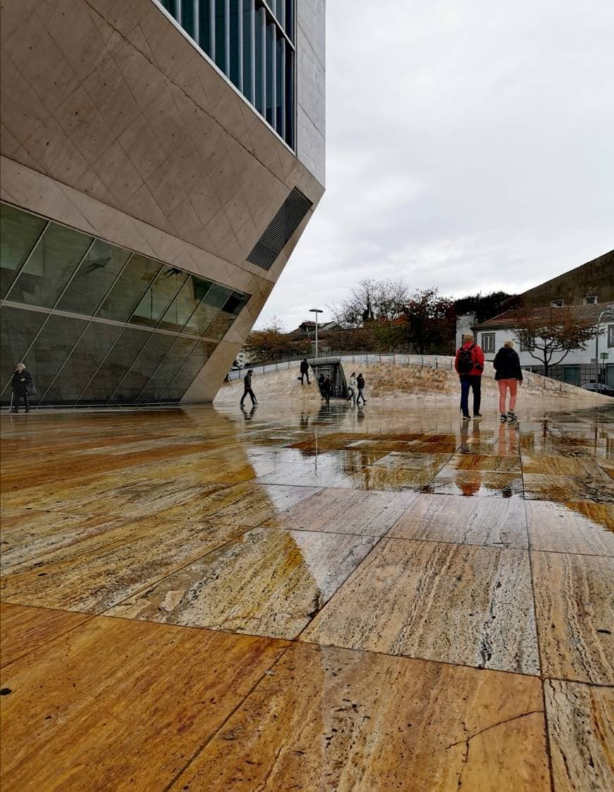 Lugar Casa da Música