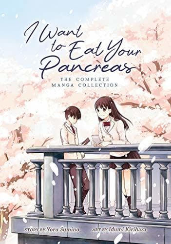 Book Sumino, Y: I Want to Eat Your Pancreas