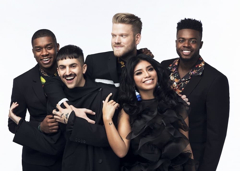 Music Pentatonix