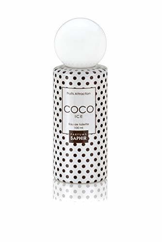 Belleza PARFUMS SAPHIR Fruits Attraction Coco  Eau de Toilette con Vaporizador para