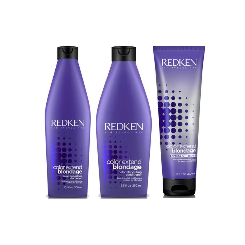 Producto Redken Color Extend Blondage