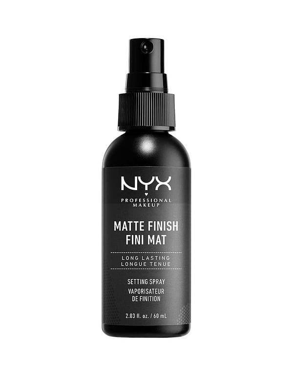 Fashion Setting spray matte finish - Nyx