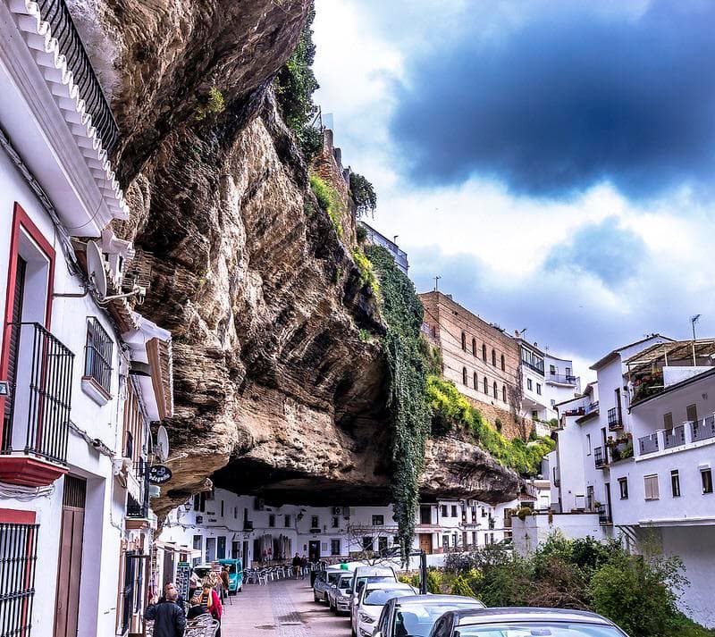 Place Setenil de las Bodegas 