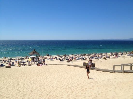 Place Praia da Comporta