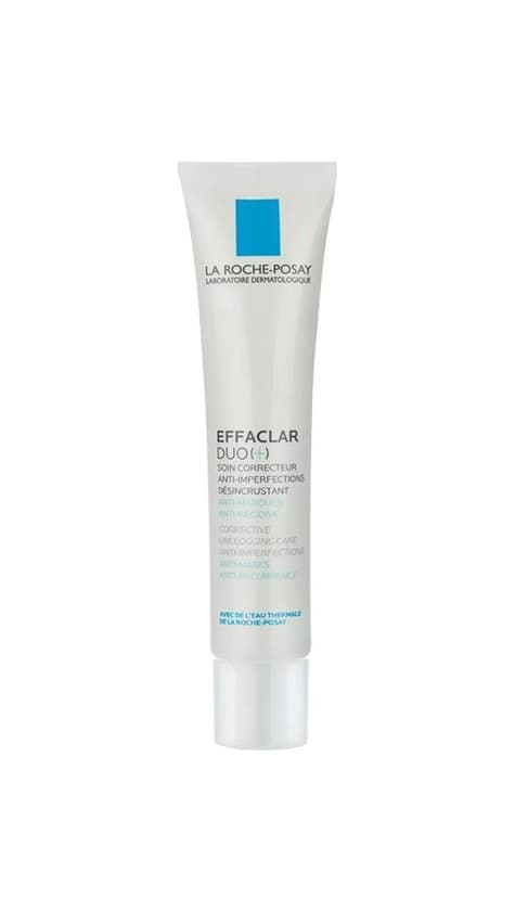 Product La Roche Posay Effaclar Duo Cuidado Pieles Grasas 