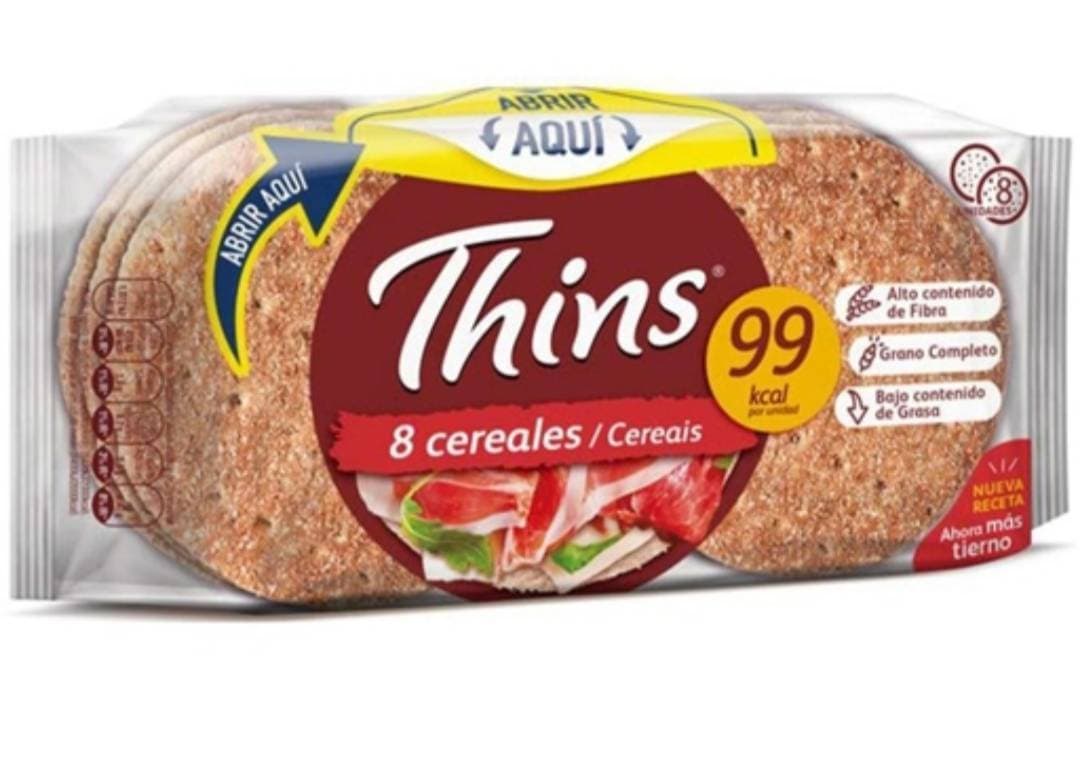 Moda Pão Thins