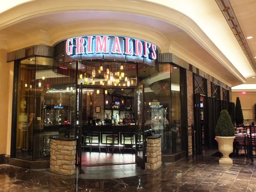 Restaurantes Grimaldi's Pizzeria